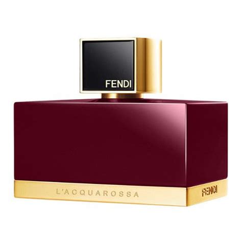 parfum fendi acquarossa prix|l'acquarossa by Fendi.